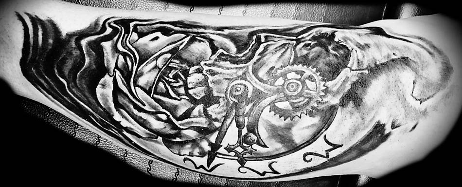 Tattoo Kaiserslautern, Tattoostudio Kaiserslautern